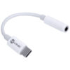 ADAPTADOR DE FONE DE OUVIDO CELULAR P2 3.5MM PARA USB TIPO C 7.1 AUDIO - ADFUSBTC - Imagem 2