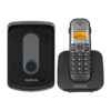 INTERFONE E TELEFONE SEM FIO COM RAMAL EXTERNO TIS 5010 4521102 - Image 3