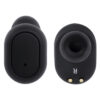 FONE DE OUVIDO BLUETOOTH DOTS W1 TWS - PRETO - Image 8