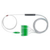 MINI SPLITTER ÓPTICO PLC-SC APC 1X8 NKLT-NMPL108110110441 (EMB C/ 2 UNID) - Imagem 2