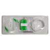 MINI SPLITTER ÓPTICO PLC-SC APC 1X8 NKLT-NMPL108110110441 (EMB C/ 2 UNID) - Imagem 3