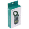 ALICATE AMPERIMETRO DIGITAL PROFISSIONAL - DT2017 - Image 10