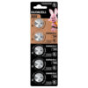 PILHA MOEDA LITHIUM 3V CR2032 (COM 5 PILHAS) DURACELL - Image 2