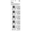 PILHA MOEDA LITHIUM 3V CR2032 (COM 5 PILHAS) DURACELL - Image 3