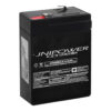 BATERIA 6V 4,5AH (UP645SEG) - Image 2