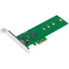 PLACA PCI-E PARA SSD M.2 COM NVME - PCI-E X4 - PM2-PCIE - Imagem 5