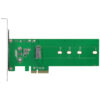 PLACA PCI-E PARA SSD M.2 COM NVME - PCI-E X4 - PM2-PCIE - Imagem 7