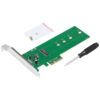 PLACA PCI-E PARA SSD M.2 COM NVME - PCI-E X4 - PM2-PCIE - Imagem 10