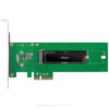 PLACA PCI-E PARA SSD M.2 COM NVME - PCI-E X4 - PM2-PCIE - Imagem 11