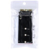 PLACA SATA PARA SSD M.2 - ADAPTADOR SATA 7+15 PINOS - PM2-SATA - Imagem 2