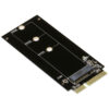PLACA SATA PARA SSD M.2 - ADAPTADOR SATA 7+15 PINOS - PM2-SATA - Imagem 3