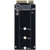 PLACA SATA PARA SSD M.2 - ADAPTADOR SATA 7+15 PINOS - PM2-SATA - Imagem 5