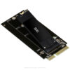 PLACA SATA PARA SSD M.2 - ADAPTADOR SATA 7+15 PINOS - PM2-SATA - Imagem 7