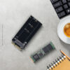 PLACA SATA PARA SSD M.2 - ADAPTADOR SATA 7+15 PINOS - PM2-SATA - Imagem 10