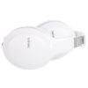 FONE DE OUVIDO HEADSET GO TUNE BRANCO COM MICROFONE CABO 1.2M PLUG P2 ESTEREO P3 - HG110TB - Image 4