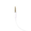 FONE DE OUVIDO SOUND PODS BRANCO COM MICROFONE CABO 1.2M PLUG 3.5MM ESTEREO P3 - SP220B - Image 3