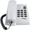 TELEFONE PLENO C/ FIO CINZA SEM CHAVE 4080055 - Image 3