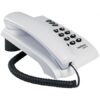 TELEFONE PLENO C/ FIO CINZA SEM CHAVE 4080055 - Image 4