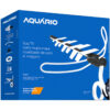 ANTENA TV DIGITAL EXTERNA  4 EM 1 VHF/UHF/FM/HDTV DTV-3000, COMPLETA, COM MASTRO E CABOS 15 METROS - Image 3
