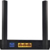 ROTEADOR GIGABIT 10/100/1000 DUAL BAND WI-FI 6 AX1500 EX141 NACIONAL - Image 4