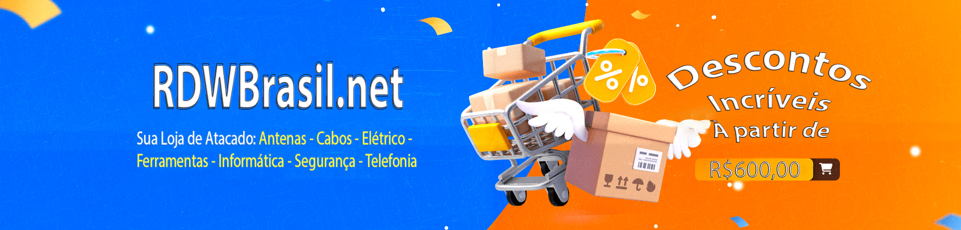 RDW Brasil Net