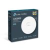 ACCESS POINT WI-FI 6 MONTAVEL EM TETO DUAL BAND 2.4/5GHZ AX3000 EAP650 SMB - Imagem 4