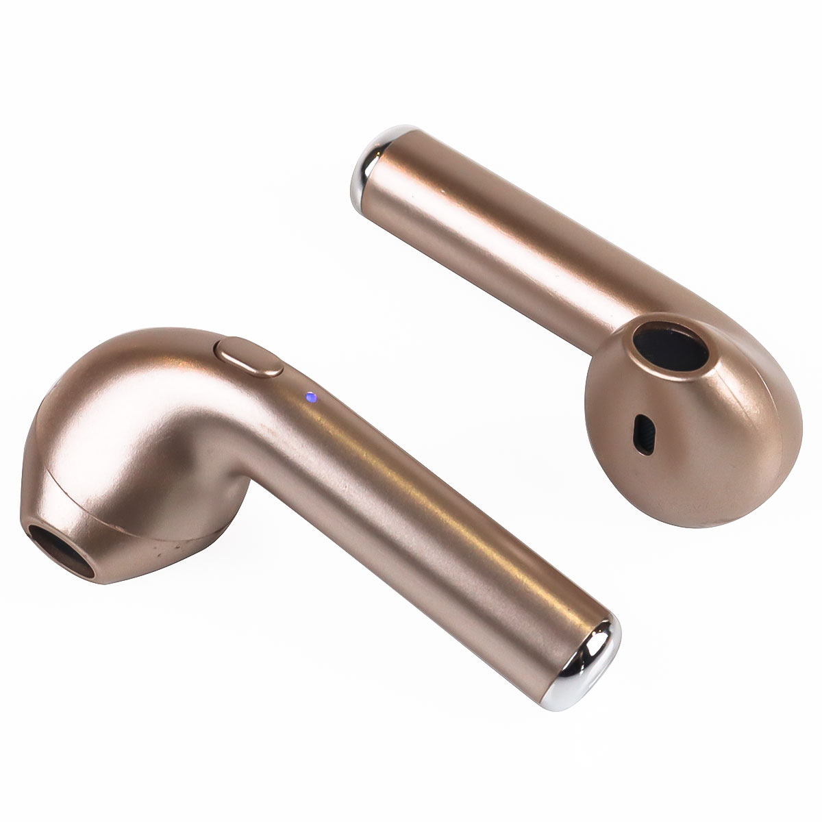 FONE DE OUVIDO BLUETOOTH EASY W1+ TWS TRUE WIRELESS - DOURADO - Imagem 3