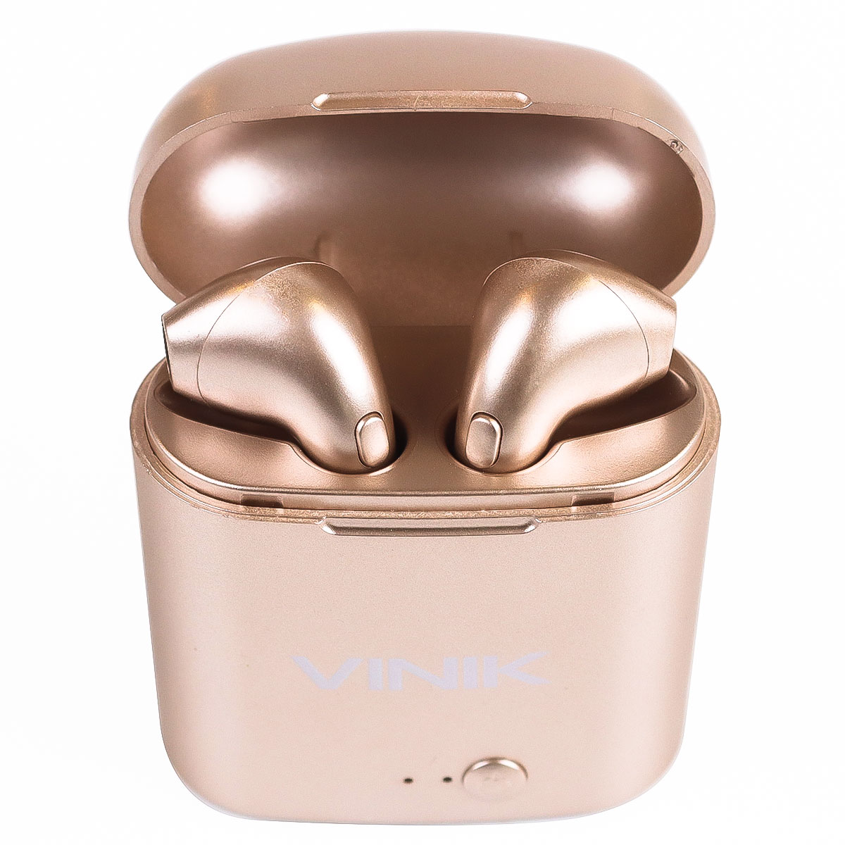 FONE DE OUVIDO BLUETOOTH EASY W1+ TWS TRUE WIRELESS - DOURADO - Imagem 7