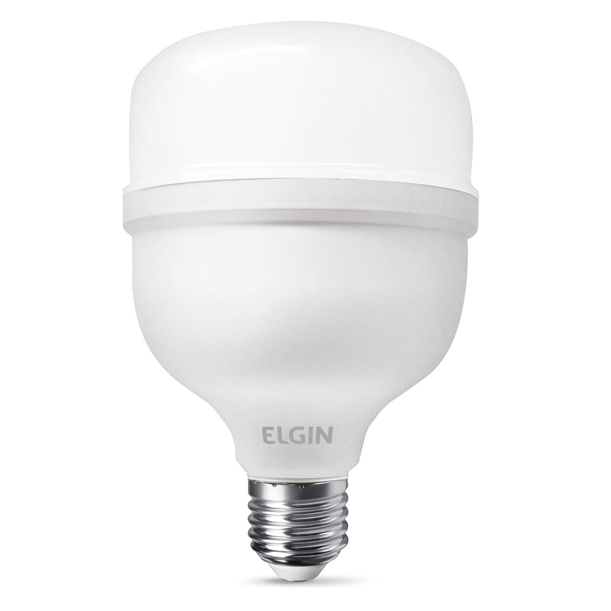 LAMPADA BULBO LED T 40W BIVOLT 6500K BRANCA FRIO - Imagem 2