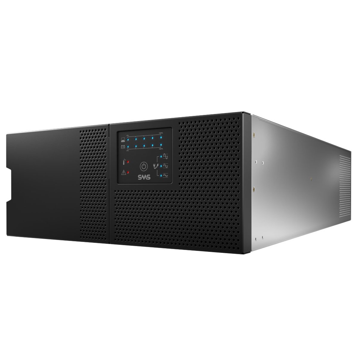 NOBREAK SMS ATRIUM RACK 4U SENOIDAL AR 3000VA BIVOLT / 115V 8 TOMADAS - 27856