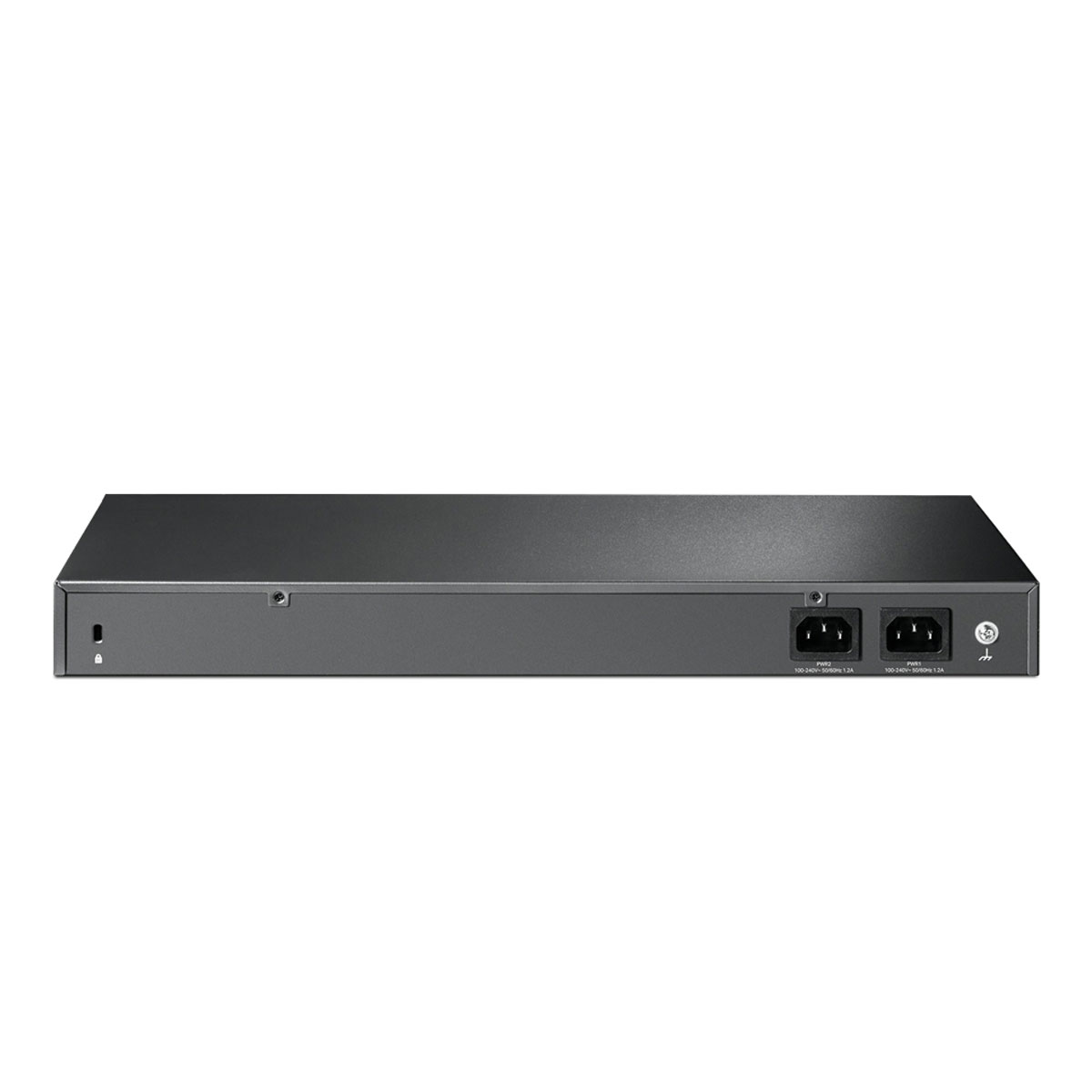 SWITCH 16 PORTAS TL-SX3016F SFP+ L2+ GER - Imagem 3