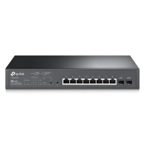 SWITCH 10 PORTAS SG2210MP GIGA SFP POE+