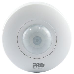 SENSOR DE PRESENCA SOBREPOR TETO 360° PQSST-0360