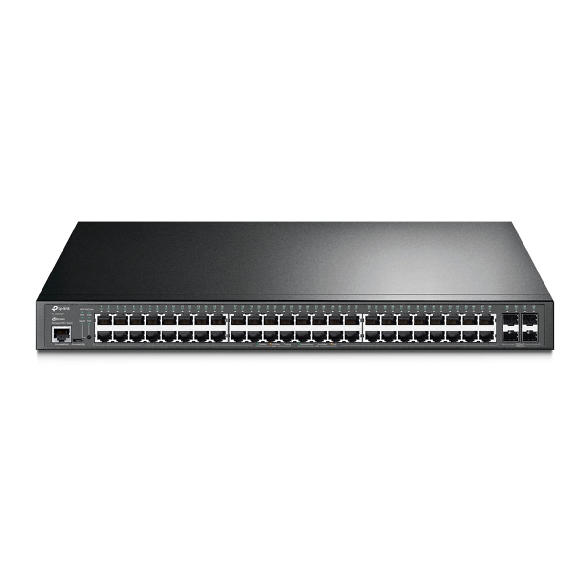 SWITCH 48 PORTAS SG3452P GIGA L2+ POE+
