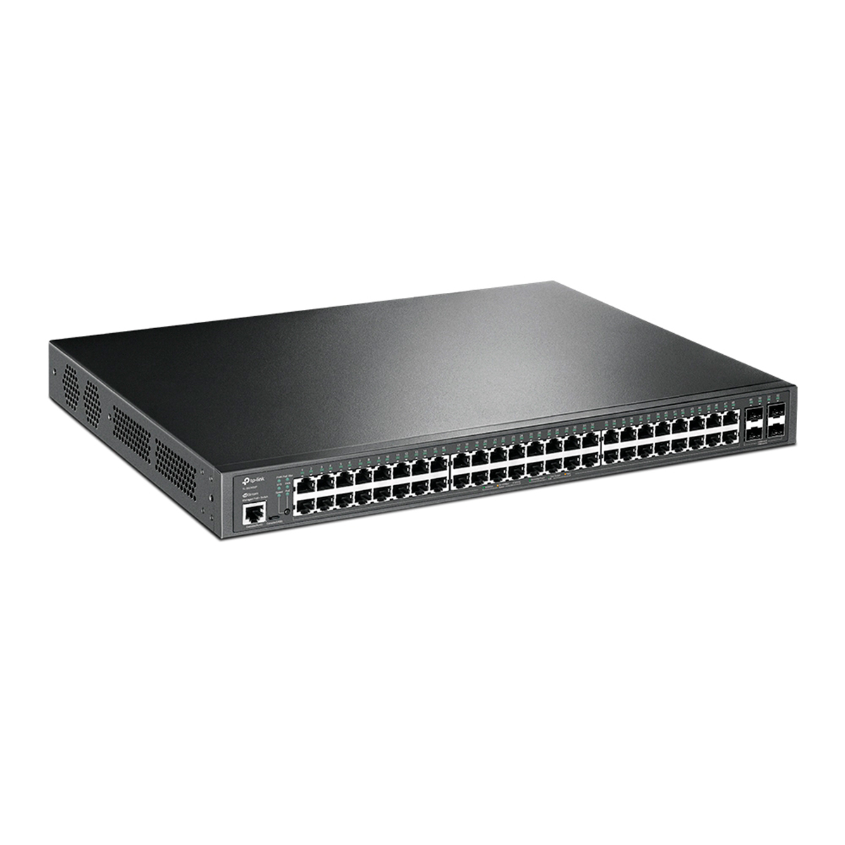 SWITCH 48 PORTAS SG3452P GIGA L2+ POE+ - Imagem 3