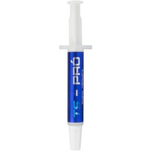 PASTA TERMICA TS PRO CINZA 4 GRAMAS