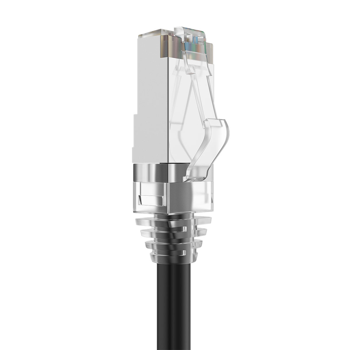 PATCH CORD CAT6 GAMER CM T568A/B 3.0M PR 35123026 - Imagem 2