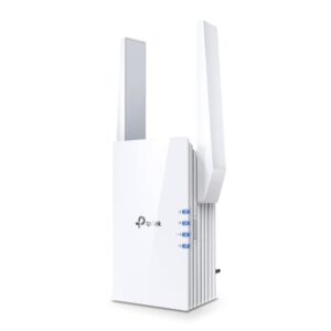 REPETIDOR WI-FI RE605X MESH AX1800