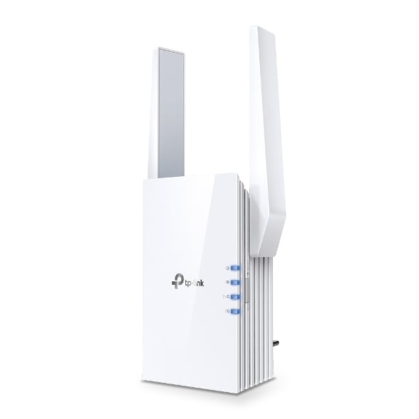 REPETIDOR WI-FI RE605X MESH AX1800