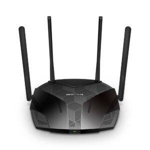 ROTEADOR WIR GIGABIT WI-FI 6 DB AX1800 MR70X BR
