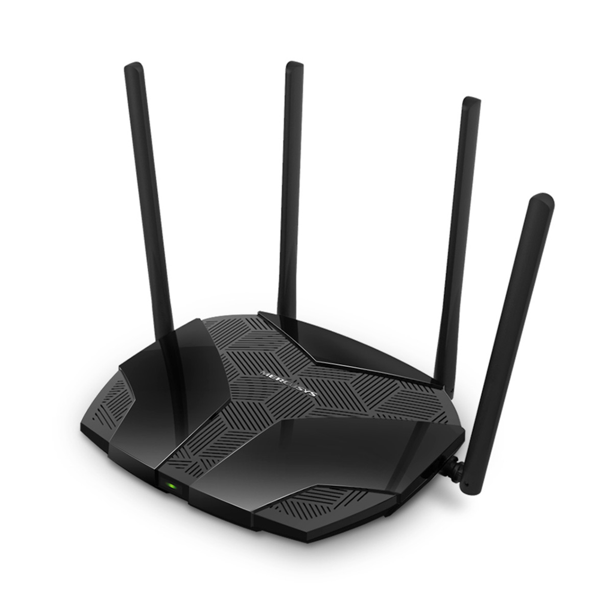 ROTEADOR WIR GIGABIT WI-FI 6 DB AX1800 MR70X BR - Imagem 2