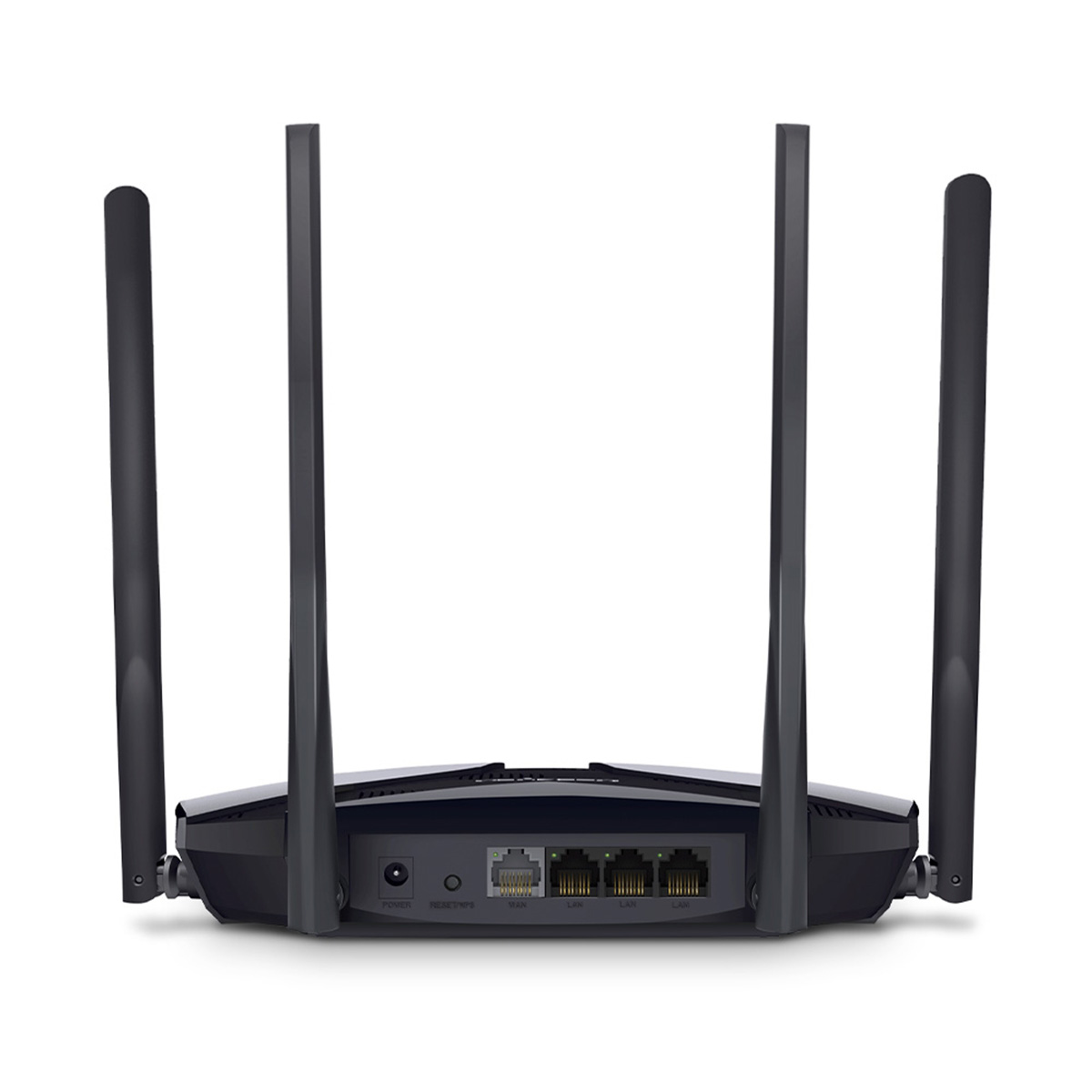 ROTEADOR WIR GIGABIT WI-FI 6 DB AX1800 MR70X BR - Imagem 3