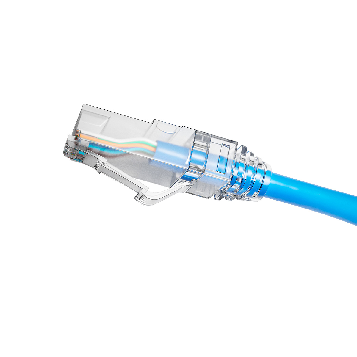 PATCH CORD CAT5E U/UTP CMX T568A/B 5M AZ 35104002 - Imagem 4