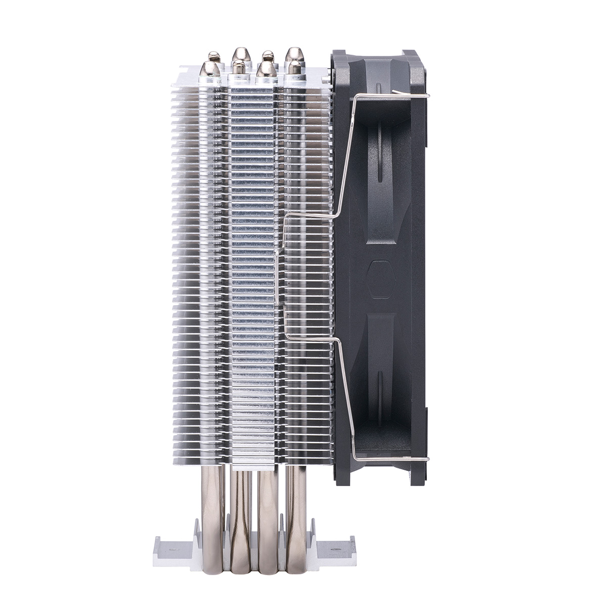 AIR COOLER PARA PROCESSADOR COOLER MASTER HYPER 212 SPECTRUM V3 AMD/INTEL 120MM TDP 150W | RR-S4NA-17PA-R1 - Imagem 6