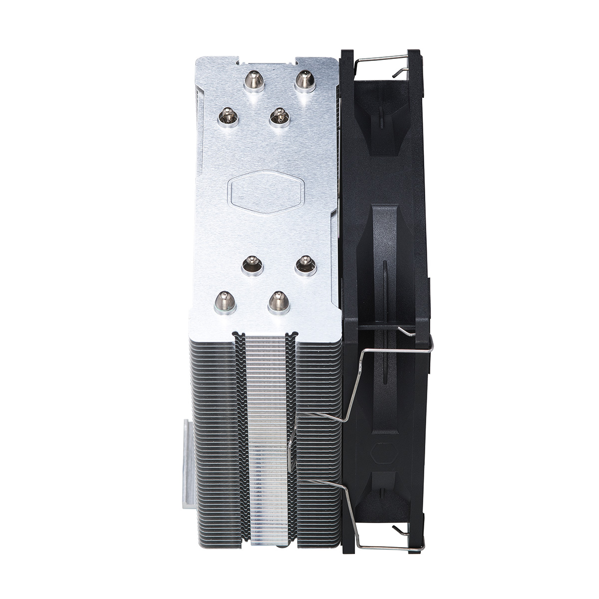 AIR COOLER PARA PROCESSADOR COOLER MASTER HYPER 212 SPECTRUM V3 AMD/INTEL 120MM TDP 150W | RR-S4NA-17PA-R1 - Imagem 7