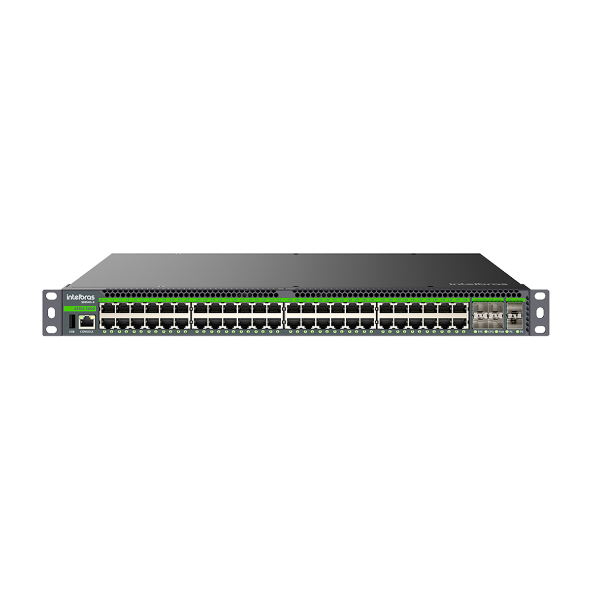 SWITCH GERENCIAVEL 48P+6P SFP S3054G-B 4760077 - Imagem 2