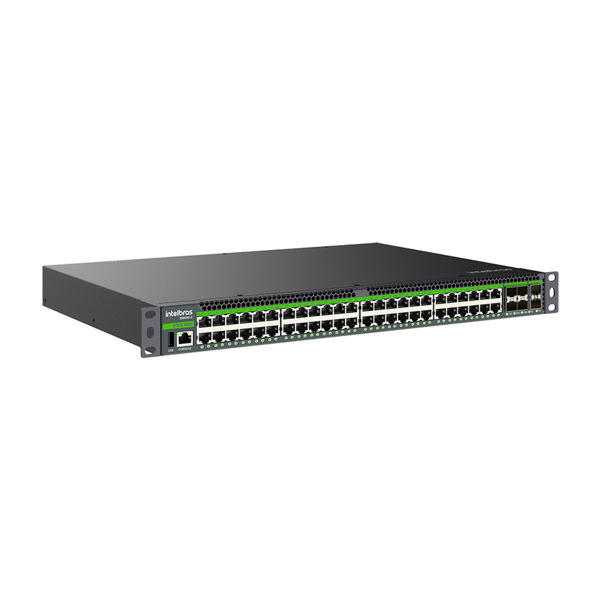 SWITCH GERENCIAVEL 48P+6P SFP S3054G-B 4760077 - Imagem 4