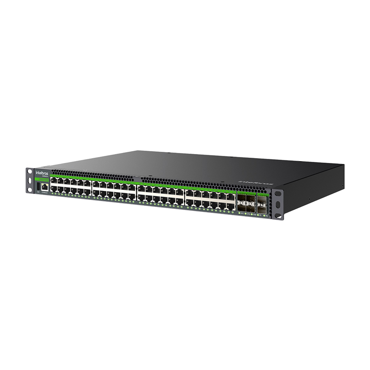 SWITCH GERENCIAVEL 48P+6P SFP S3054G-B 4760077 - Imagem 5
