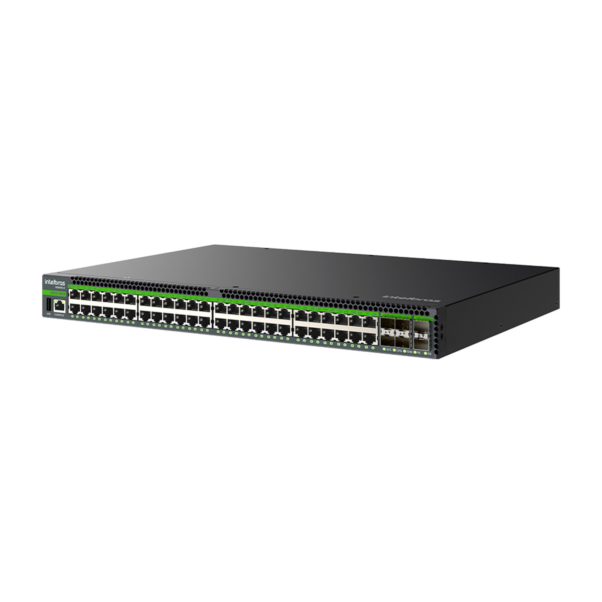 SWITCH GERENCIAVEL 48P+6P SFP S3054G-B 4760077 - Imagem 6