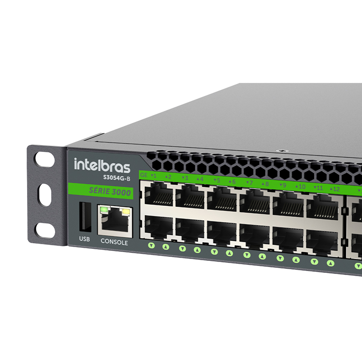 SWITCH GERENCIAVEL 48P+6P SFP S3054G-B 4760077 - Imagem 8